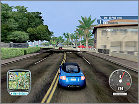 3 - Races - F class - Races - Test Drive Unlimited - Game Guide and Walkthrough