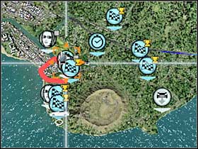 This is probably going to be one of your first time challenges - Races - F class - Races - Test Drive Unlimited - Game Guide and Walkthrough