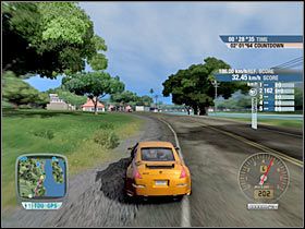 2 - Races - E & F classes - Races - Test Drive Unlimited - Game Guide and Walkthrough