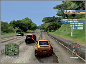 1 - Races - E class - Races - Test Drive Unlimited - Game Guide and Walkthrough