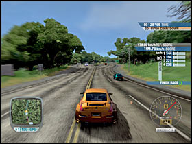 It's all in the Handling - Races - E class - Races - Test Drive Unlimited - Game Guide and Walkthrough