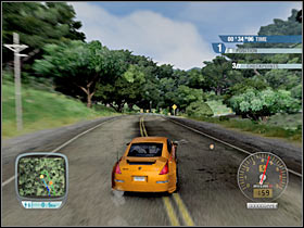 2 - Races - E class - Races - Test Drive Unlimited - Game Guide and Walkthrough