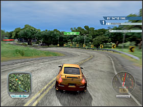 Objective: Time - Races - E class - Races - Test Drive Unlimited - Game Guide and Walkthrough