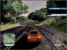 3 - Races - E class - Races - Test Drive Unlimited - Game Guide and Walkthrough