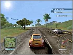 4 - Races - E class - Races - Test Drive Unlimited - Game Guide and Walkthrough