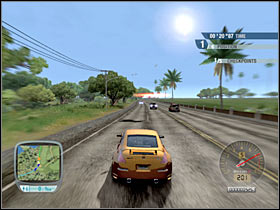 Angel's Jump - Races - E class - Races - Test Drive Unlimited - Game Guide and Walkthrough