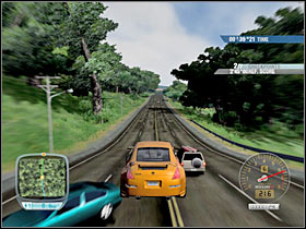 5 - Races - E class - Races - Test Drive Unlimited - Game Guide and Walkthrough