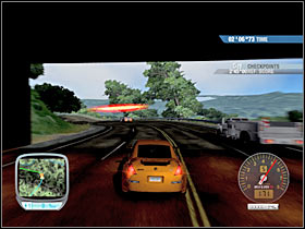 A Serious Test of Car Control - Races - E class - Races - Test Drive Unlimited - Game Guide and Walkthrough