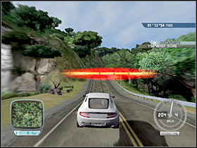 1 - Races - D & E classes - Races - Test Drive Unlimited - Game Guide and Walkthrough