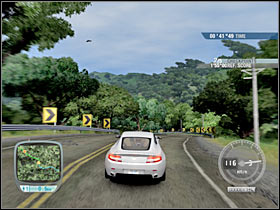 The Wild Outdoors - Races - D & E classes - Races - Test Drive Unlimited - Game Guide and Walkthrough