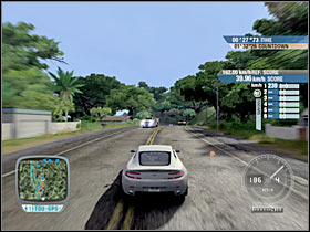 2 - Races - D & E classes - Races - Test Drive Unlimited - Game Guide and Walkthrough