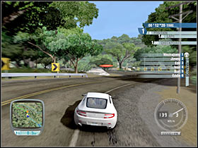 3 - Races - D & E classes - Races - Test Drive Unlimited - Game Guide and Walkthrough