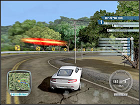 4 - Races - D & E classes - Races - Test Drive Unlimited - Game Guide and Walkthrough