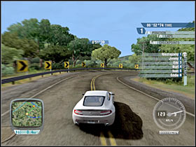 5 - Races - D & E classes - Races - Test Drive Unlimited - Game Guide and Walkthrough