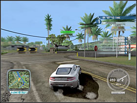 6 - Races - D & E classes - Races - Test Drive Unlimited - Game Guide and Walkthrough