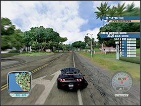 5 - Races - C class - Races - Test Drive Unlimited - Game Guide and Walkthrough