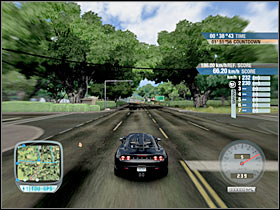 6 - Races - C class - Races - Test Drive Unlimited - Game Guide and Walkthrough