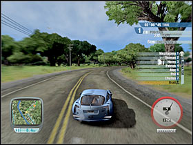 14 - Races - C class - Races - Test Drive Unlimited - Game Guide and Walkthrough