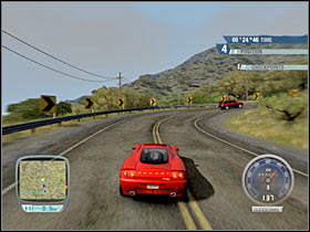 1 - Races - B class - Races - Test Drive Unlimited - Game Guide and Walkthrough