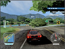 8 - Races - B class - Races - Test Drive Unlimited - Game Guide and Walkthrough