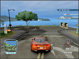 The Infernal Descent - Races - B class - Races - Test Drive Unlimited - Game Guide and Walkthrough