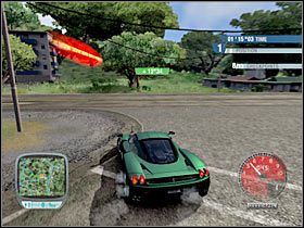 Tantalus - Races - A & B classes - Races - Test Drive Unlimited - Game Guide and Walkthrough