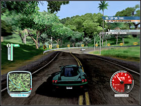 6 - Races - A & B classes - Races - Test Drive Unlimited - Game Guide and Walkthrough