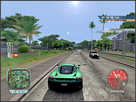 11 - Races - A & B classes - Races - Test Drive Unlimited - Game Guide and Walkthrough