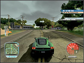 14 - Races - A & B classes - Races - Test Drive Unlimited - Game Guide and Walkthrough