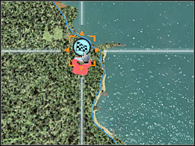 100000 reward would suggest that it should be a very difficult race - Races - A class - part 2 - Races - Test Drive Unlimited - Game Guide and Walkthrough