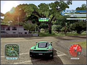 The Millionaire's Challenge - Races - A class - part 2 - Races - Test Drive Unlimited - Game Guide and Walkthrough