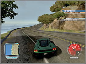 2 - Races - A class - part 2 - Races - Test Drive Unlimited - Game Guide and Walkthrough