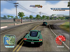 3 - Races - A class - part 2 - Races - Test Drive Unlimited - Game Guide and Walkthrough