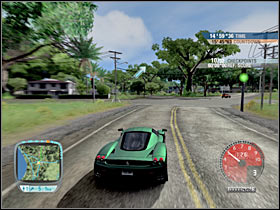 11/32 - 6 - Races - A class - part 2 - Races - Test Drive Unlimited - Game Guide and Walkthrough