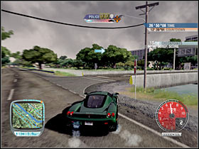 6 - Races - A class - part 2 - Races - Test Drive Unlimited - Game Guide and Walkthrough