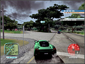 7 - Races - A class - part 2 - Races - Test Drive Unlimited - Game Guide and Walkthrough