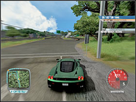 9 - Races - A class - part 2 - Races - Test Drive Unlimited - Game Guide and Walkthrough