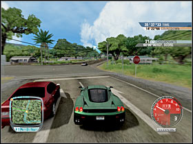 23/32 - 4 - Races - A class - part 2 - Races - Test Drive Unlimited - Game Guide and Walkthrough