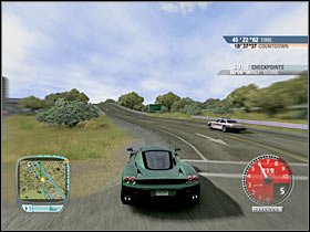 31/32 - 4 - Races - A class - part 2 - Races - Test Drive Unlimited - Game Guide and Walkthrough