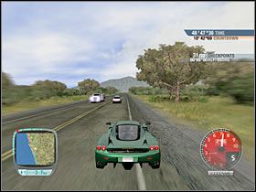 13 - Races - A class - part 2 - Races - Test Drive Unlimited - Game Guide and Walkthrough