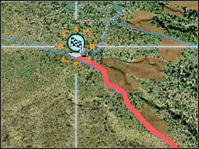 Thankfully, this is a much easier race than previously described time based challenge - Races - mB class - Races - Test Drive Unlimited - Game Guide and Walkthrough