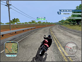 4 - Races - mB class - Races - Test Drive Unlimited - Game Guide and Walkthrough