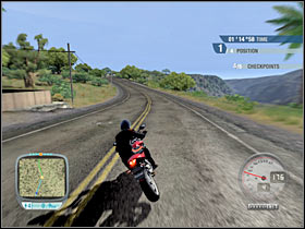 130 mph downtown - Races - mB class - Races - Test Drive Unlimited - Game Guide and Walkthrough