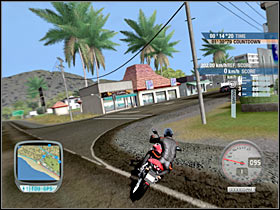 5 - Races - mB class - Races - Test Drive Unlimited - Game Guide and Walkthrough