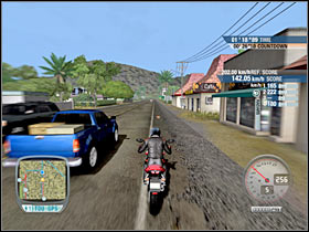 8 - Races - mB class - Races - Test Drive Unlimited - Game Guide and Walkthrough