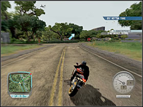 110 mph in the mountains - Races - mA class - Races - Test Drive Unlimited - Game Guide and Walkthrough