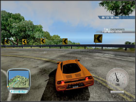 1 - Races - Specific brands - part 1 - Races - Test Drive Unlimited - Game Guide and Walkthrough