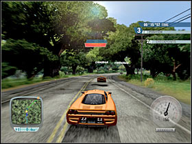 2 - Races - Specific brands - part 1 - Races - Test Drive Unlimited - Game Guide and Walkthrough