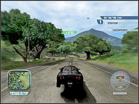 2 - Races - Specific brands - part 2 - Races - Test Drive Unlimited - Game Guide and Walkthrough