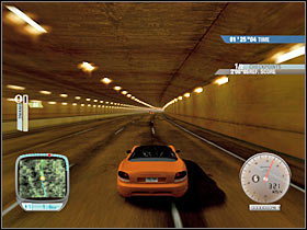 Ford time attack - Races - Specific brands - part 2 - Races - Test Drive Unlimited - Game Guide and Walkthrough